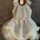 Fancy Frock(Pastel Green )