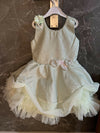 1st Birthday Fancy Frock(Pastel Green )