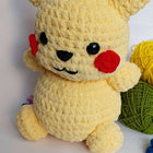 Pikachu Plushie