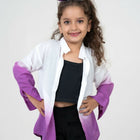 Berry Bliss - Girl's Shirt - PyaraBaby