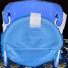 Discover the DELUXE Baby Bather, offering a secure mesh sling, ergonomic design, and easy storage for safe and comfortable baby baths.