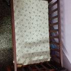 BABYHUG IONIA  Wooden Cradle 