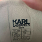 KARL LAGERFELD Kids Shoes (Unisex)