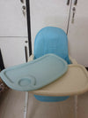 STAR AND DAISY High Chair – Safe, Adjustable & Comfortable Baby Feeding Chair
