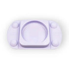 Easy Tots Mini Max Mat Silicone Baby Weaning Suction Plate - Minimax Mat Lilac