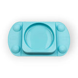 Easy Tots Mini Max Mat Silicone Baby Weaning Suction Plate - Minimax Mat