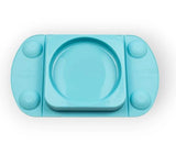 Easy Tots Mini Max Mat Silicone Baby Weaning Suction Plate - Minimax Mat
