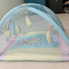 APPLE KIDS Play Gym Bedding with Mosquito Net
