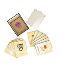 iLearnNGrow Wooden Animal Matching and Memory Card Game with Storage Box