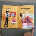 Express your love with the "My Daddy My World" Customized Paperbook – a personalized keepsake featuring your special memories, photos, and messages, perfect for celebrating the amazing father in your life.