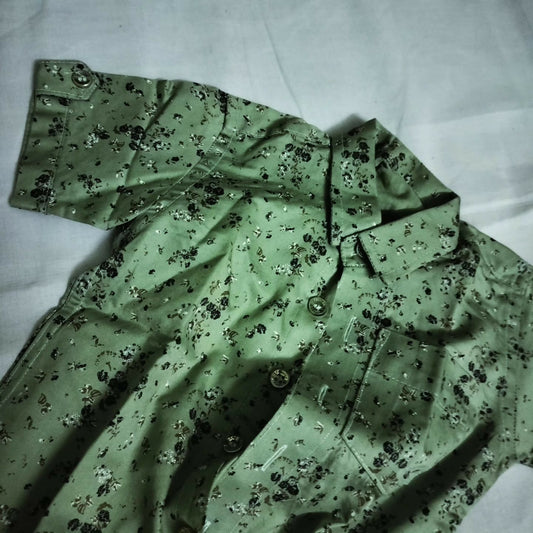 Elevate your wardrobe with our Soft Cotton Shirt, offering comfort and style for any occasion.