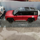 Kids electric ride-on car with rechargeable battery, realistic steering wheel, comfortable seat, LED lights, durable wheels, and fun driving features for exciting indoor and outdoor adventures.