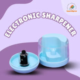 ILEARNGROW Electronic Eraser + Electronic Sharpner