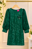 Green emerald one piece