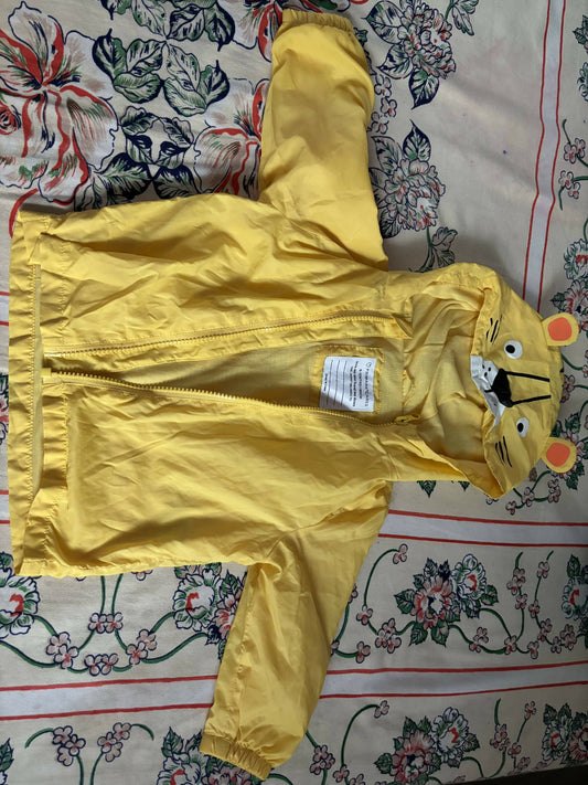 Set of 2 Sweat Shirts For Baby Girl - PyaraBaby