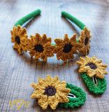 Our collection of headbands and tic-tac clips provides the perfect combination of style and function to complete any hairstyle. 