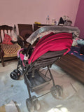 BABYHUG Symphony Stroller/Pram