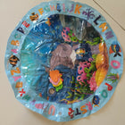 Baby Kids Water Play Mat Toys Inflatable Tummy Time Water Play Mat
