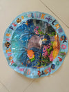 Baby Kids Water Play Mat Toys Inflatable Tummy Time Water Play Mat