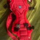 MEE MEE Comfy New Born Baby Carrier with ergonomic design, padded shoulder straps, adjustable buckles, breathable fabric, and secure support for comfortable babywearing from the newborn stage.