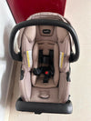 EVENFLO LiteMax Infant Car Seat with Stay-in-Car Base | Barely Used