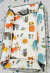 Extra Large Designer Baby Godri/ Bed– Handcrafted in Rajkot