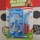 Buy My First Mobile – the perfect interactive toy phone for your baby's early development.

