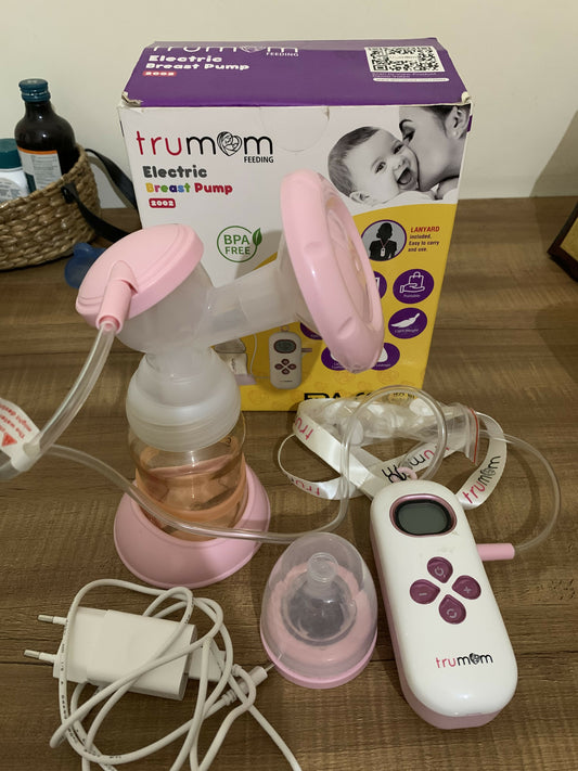 TRUMOM Electric Breast Pump