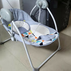 BABYHUG Galaxy Electric Swing Rocker