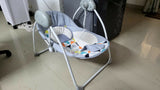 BABYHUG Galaxy Electric Swing Rocker