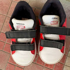 ADIDAS KIDS Advantage Spider-Man Lace-Up Sports Shoes
