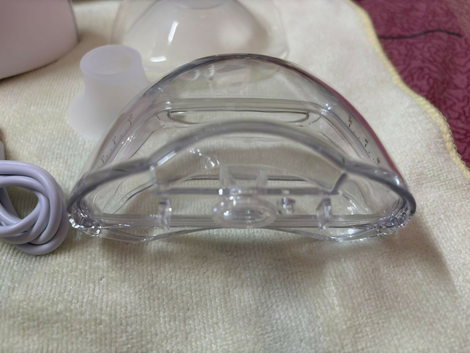 Buy Promom Wearable Electric Breast Pump – quiet, portable, and efficient for modern moms.