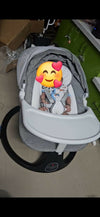 FAB N FUNKY Electric Baby Swing