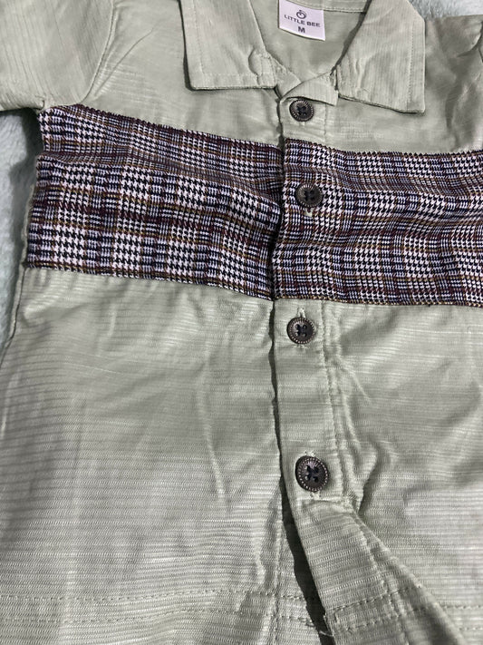 Tourser and Shirt set