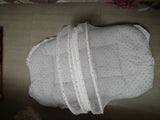 Baby matress with pillow