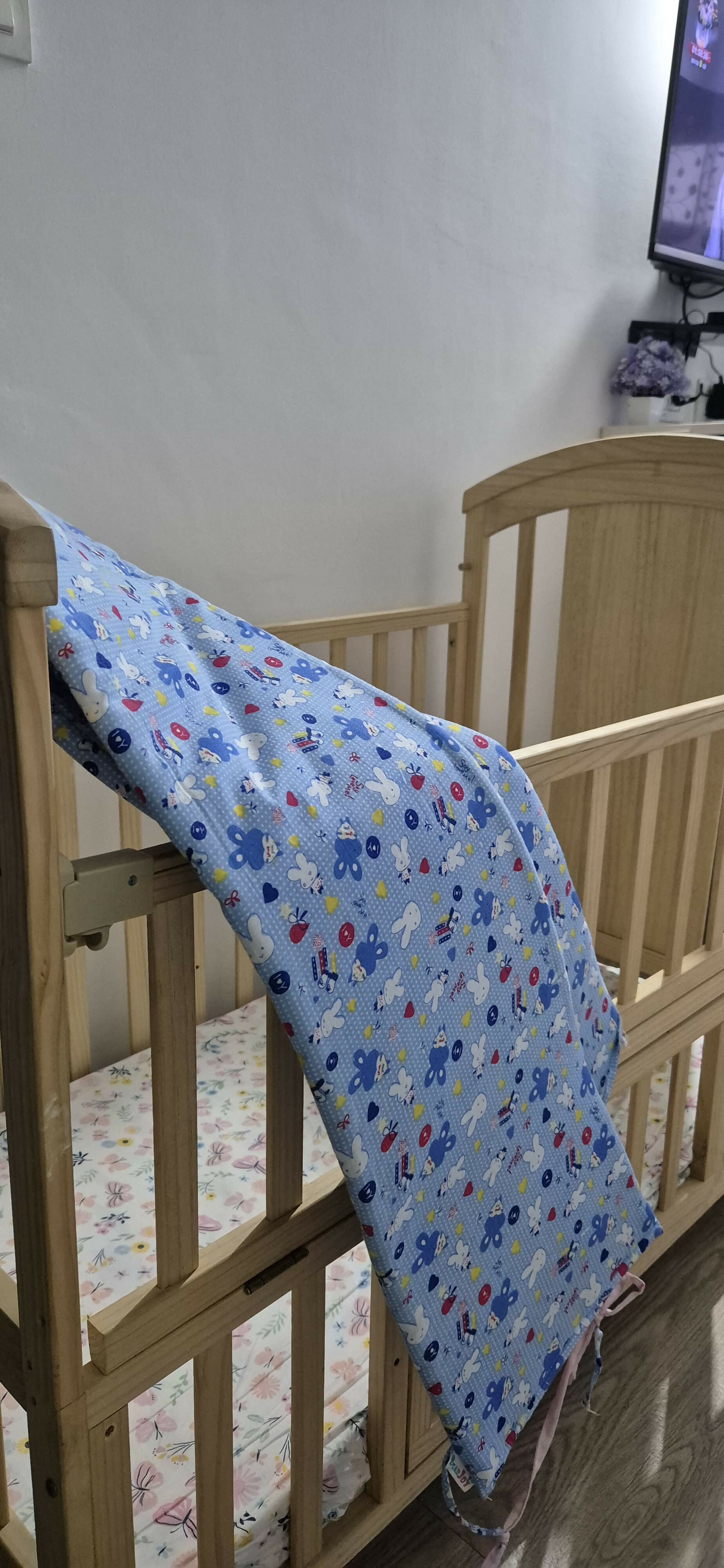 15-in-1 Comfort and Care – Huny Huny Rocking Cot for Every Stage of Your Baby’s Growth!