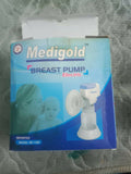 MEDIGOLD Electric Breast Pump: Efficient and Comfortable Breastfeeding Solution for Moms.