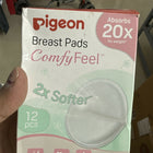 Breast pads unused