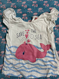 TOFFEE HOUSE & BABYHUG  Baby Clothes 1-2 year (Combo of 6 clothes)