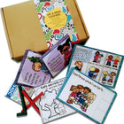 ZOOPLAY Safe and Unsafe Touch Flashcards
