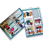 ZOOPLAY Safe and Unsafe Touch Flashcards