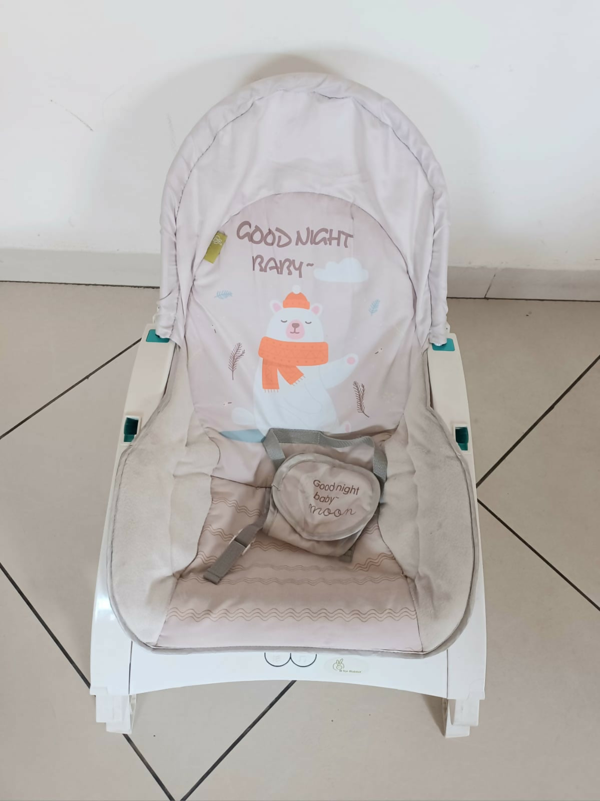 Buy R for Rabbit Rock N Play Rocker – versatile 3-in-1 baby seat with soothing features for comfort and development.


