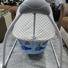 R FOR RABBIT Lullabies Baby Cradle Automatic Swing