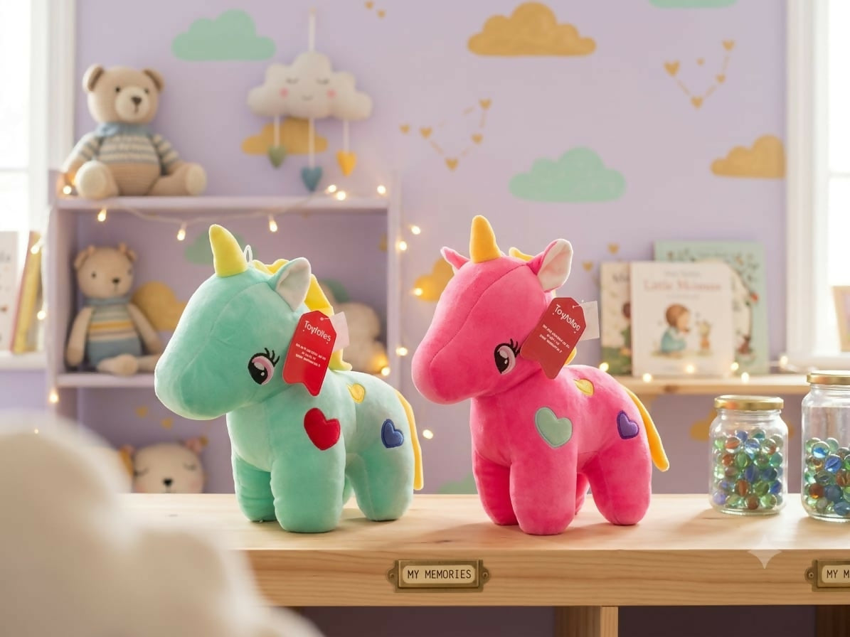 New Fairy Unicorns Combo Set featuring a magical fairy and unicorn-themed design with colorful coordinated items, perfect for imaginative play, gifting, birthdays, return gifts, and special occasions.