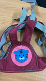 Bike Safety Harness Carrier