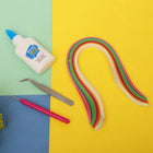 ilearnngrow Mini Quilling Kit