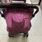 R for Rabbit Lollypop Lite baby stroller/pram with lightweight foldable design, reclining seat, adjustable canopy, 5-point safety harness, smooth wheels, and storage basket for comfortable everyday travel.