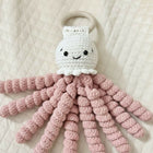 Rattle Jellyfish – Soft, Safe & Sensory Baby Toy