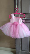 Frocks for Newborn Girls (Set of 3)