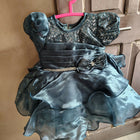 Frock Set of 3 for baby girls featuring five cute and stylish dresses with comfortable designs for everyday wear, outings, playdates, birthdays, casual occasions, and gifting.